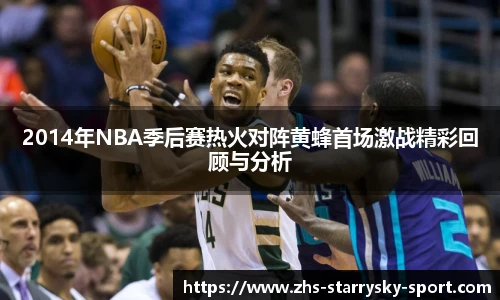 2014年NBA季后赛热火对阵黄蜂首场激战精彩回顾与分析